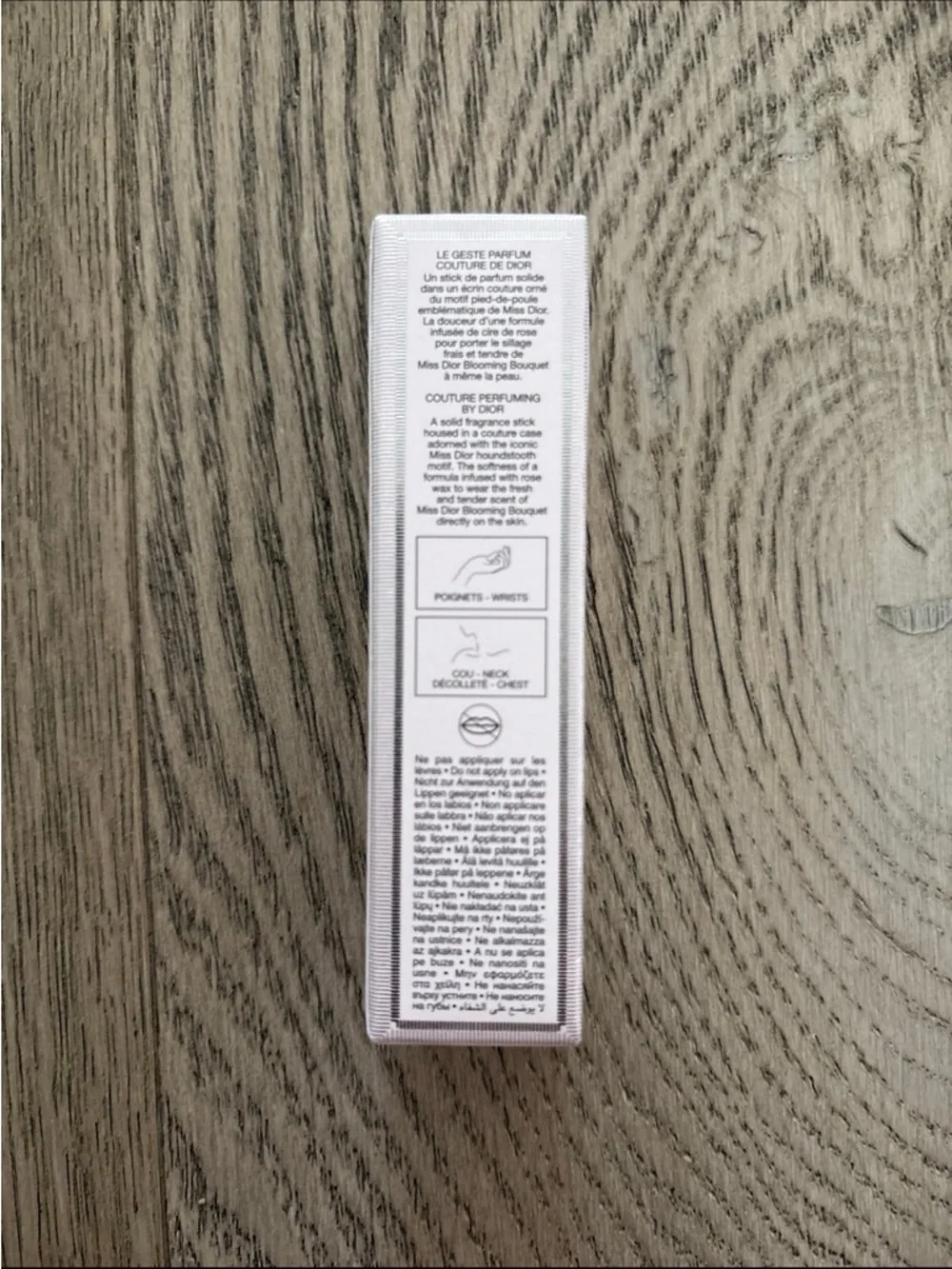 Dior Miss Dior Blooming Bouquet Solid Scent Stick
